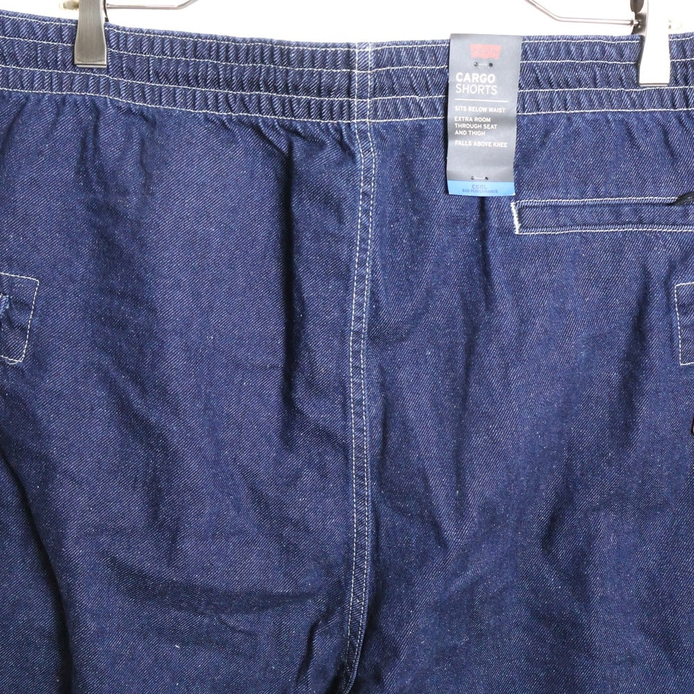 Levi's(リーバイス) デニムショートパンツ ハーフパンツ 548490002 インディゴ