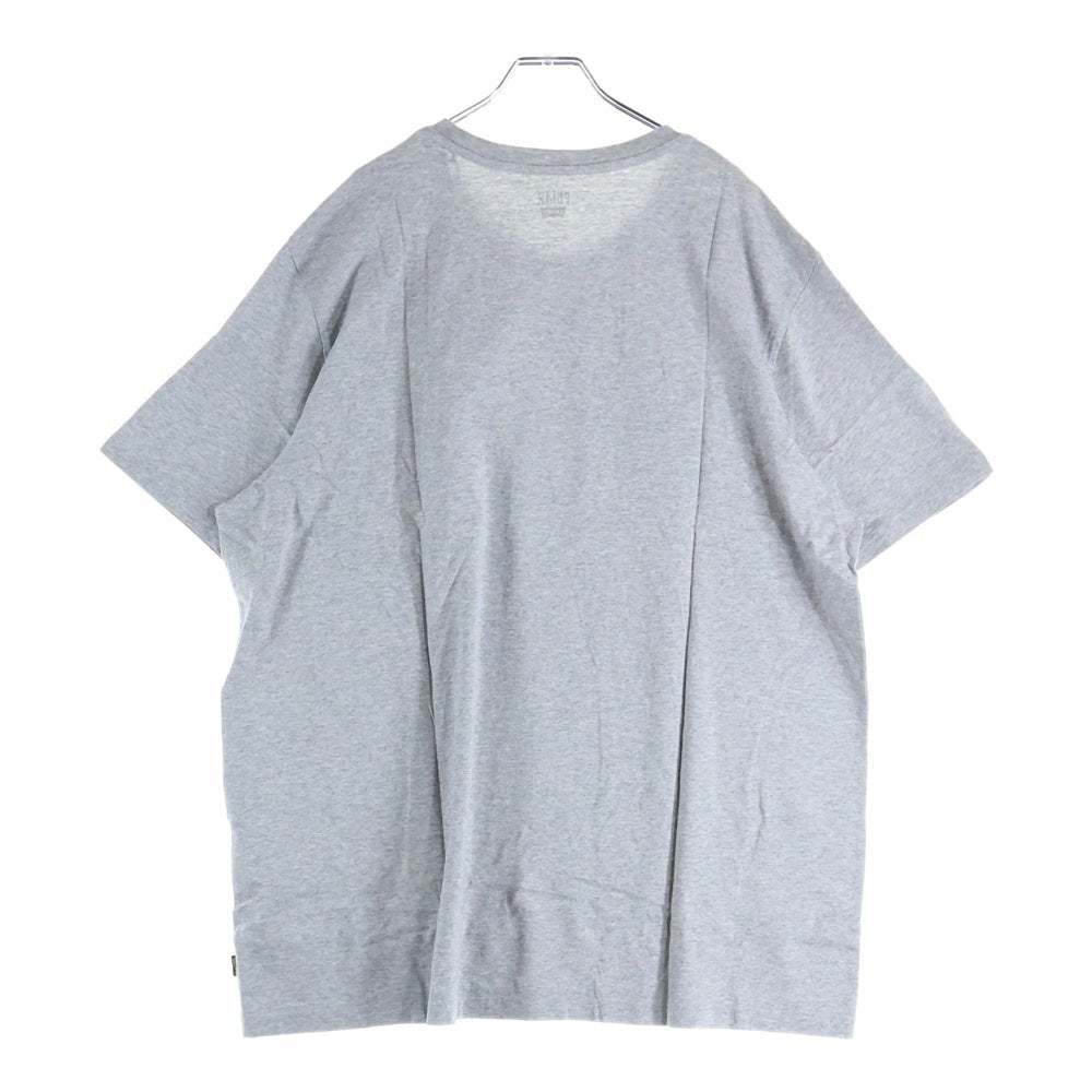 Levi's(リーバイス) フロントプリント半袖Tシャツ A1313-0000 グレー