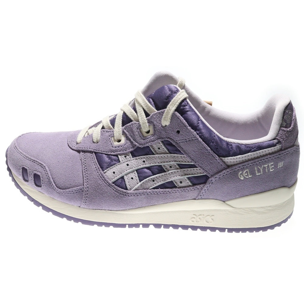 ASICS(アシックス) GEL-LYTE 3 OG ローカットスニーカー 1201A318-500 US11/29.0cm パープル