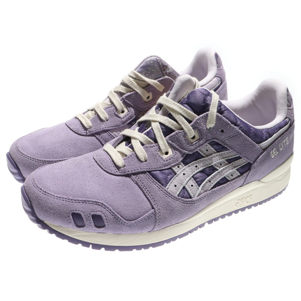 ASICS(アシックス) GEL-LYTE 3 OG ローカットスニーカー 1201A318-500 US11/29.0cm パープル