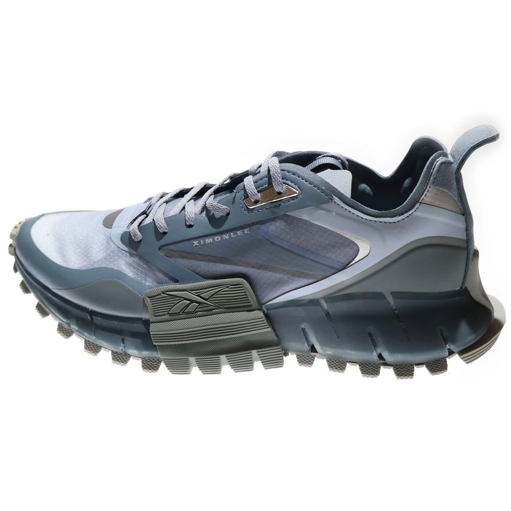 Reebok(リーボック) ZIG Kinetica Horizon キネティカホライズン ローカットスニーカー H68735 US11/29.0cm ブルー