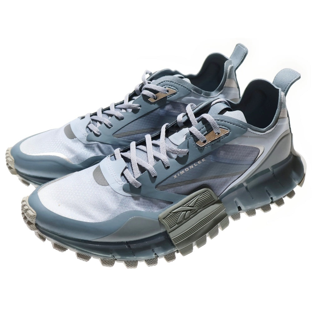 Reebok(リーボック) ZIG Kinetica Horizon キネティカホライズン ローカットスニーカー H68735 US11/29.0cm ブルー