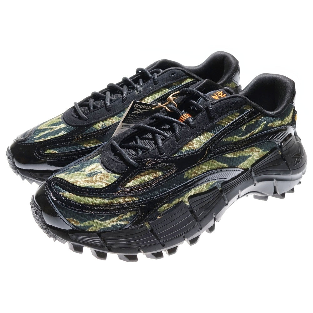 Reebok(リーボック) ZIG Kinetica Horizon キネティカホライズン ローカットスニーカー H03467 US11/29.0cm ブラック