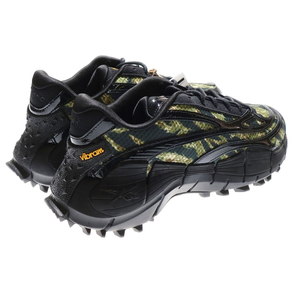 Reebok(リーボック) ZIG Kinetica Horizon キネティカホライズン ローカットスニーカー H03467 US11/29.0cm ブラック