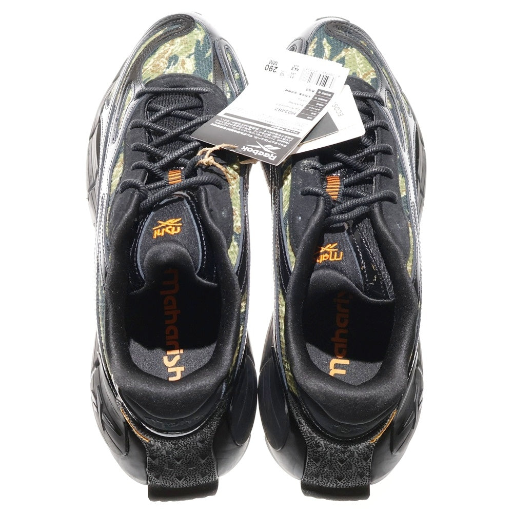 Reebok(リーボック) ZIG Kinetica Horizon キネティカホライズン ローカットスニーカー H03467 US11/29.0cm ブラック