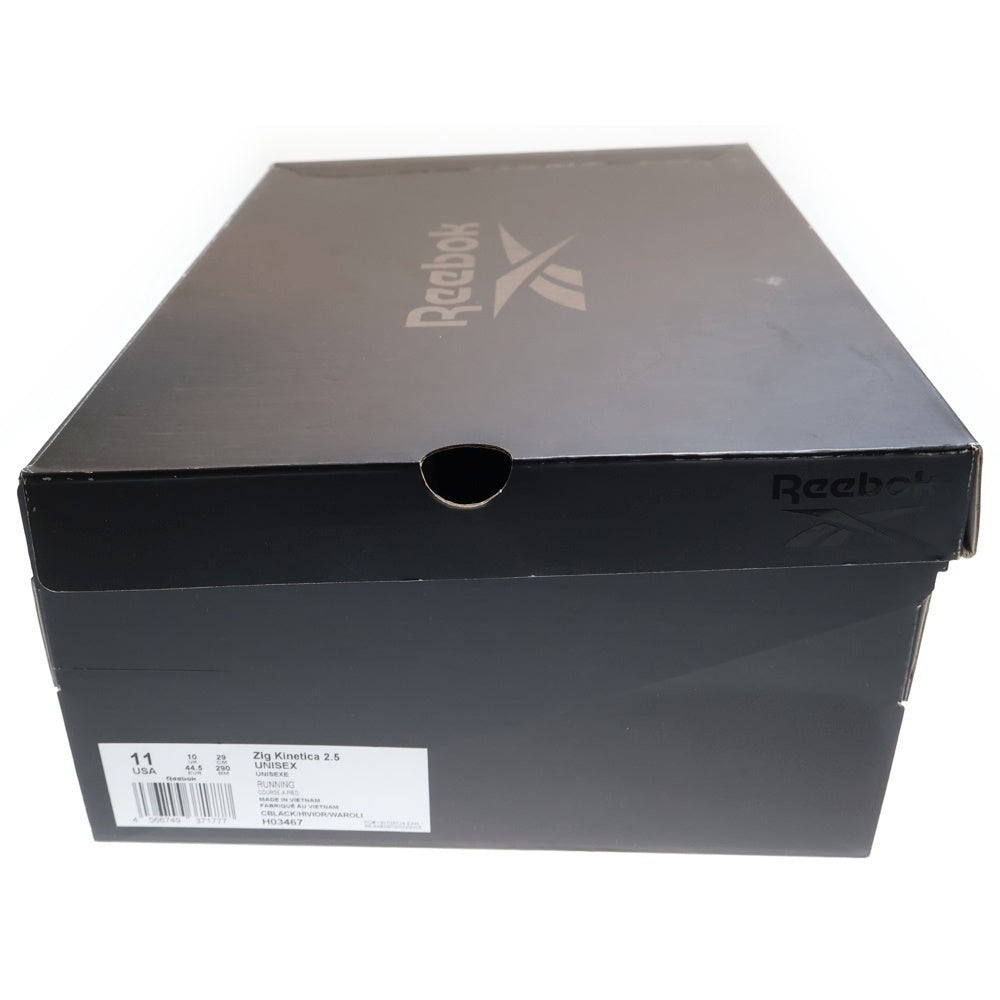 Reebok(リーボック) ZIG Kinetica Horizon キネティカホライズン ローカットスニーカー H03467 US11/29.0cm ブラック