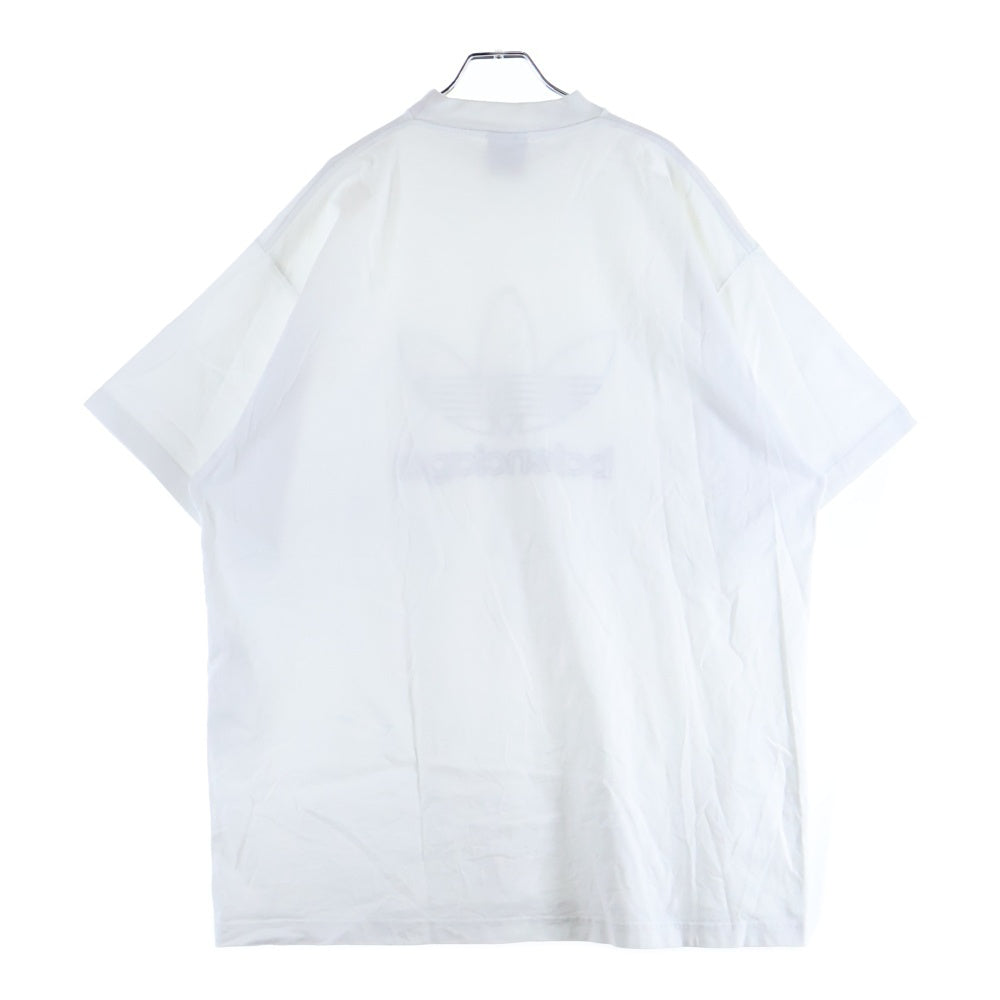 BALENCIAGA(バレンシアガ) 23SS×ADIDAS アディダス トレフォイルロゴ