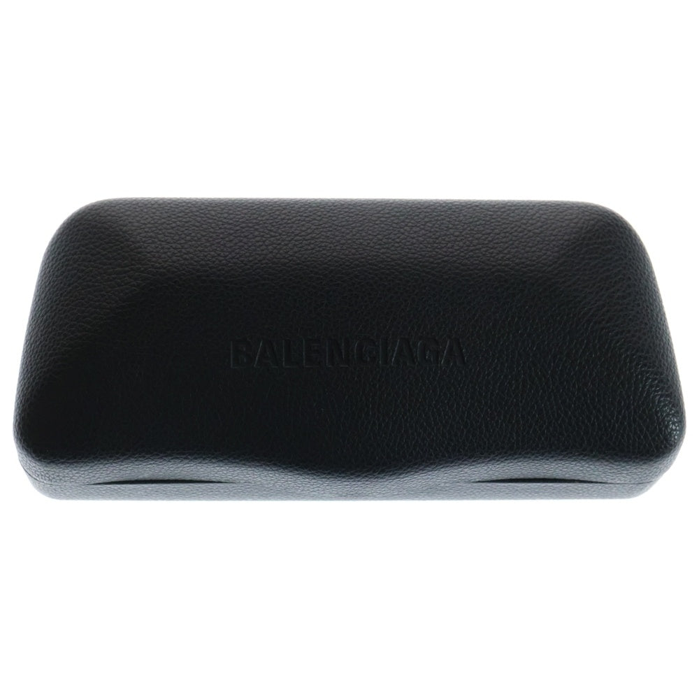 BALENCIAGA(バレンシアガ) ロゴ サングラス 眼鏡 BB0258S ホワイト レディース