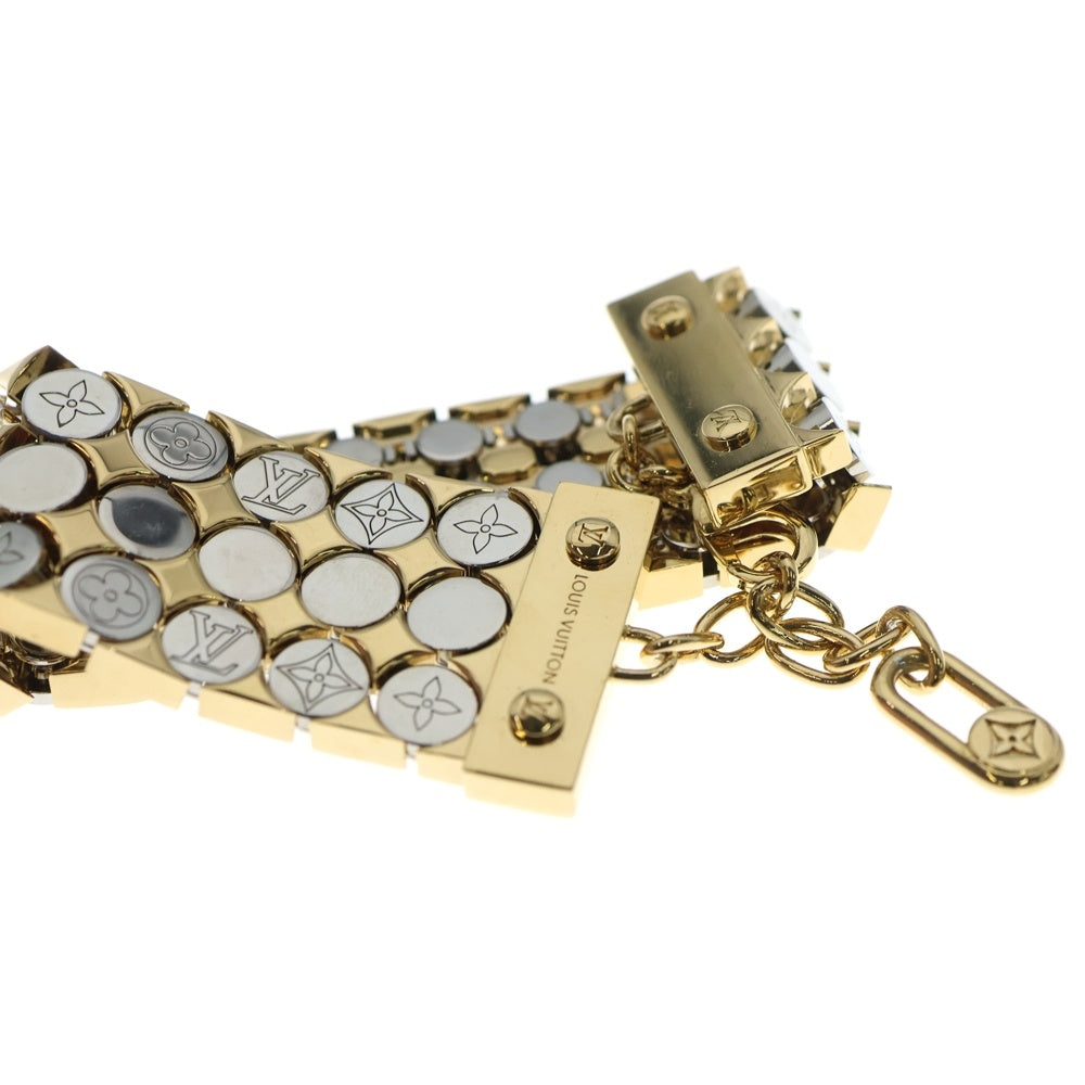 LOUIS VUITTON(ルイヴィトン) LV Futura Bracelet MP356A LV フュチュラ ブレスレット ゴールド