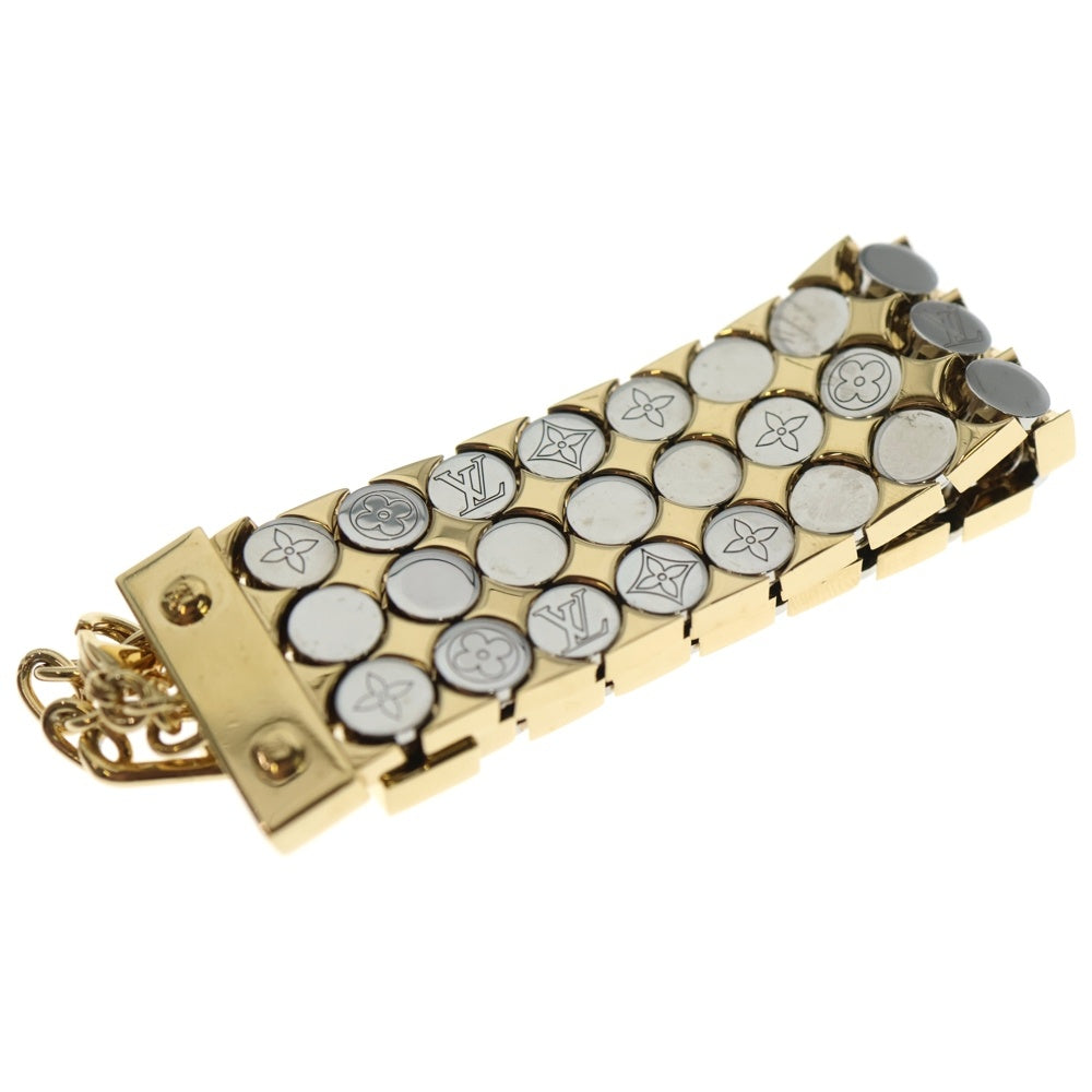 LOUIS VUITTON(ルイヴィトン) LV Futura Bracelet MP356A LV フュチュラ ブレスレット ゴールド