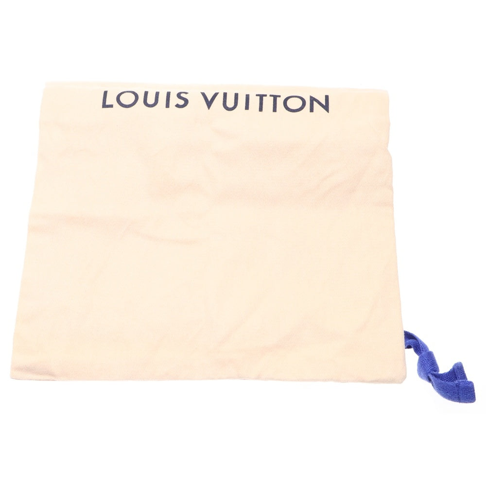 LOUIS VUITTON(ルイヴィトン) ニーナ ラインモノグラムパンプス ブラック