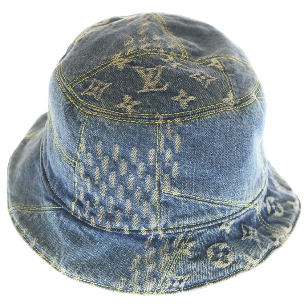 LOUIS VUITTON(ルイヴィトン) ×NIGO LV Made Denim Bucket Hat MP3243