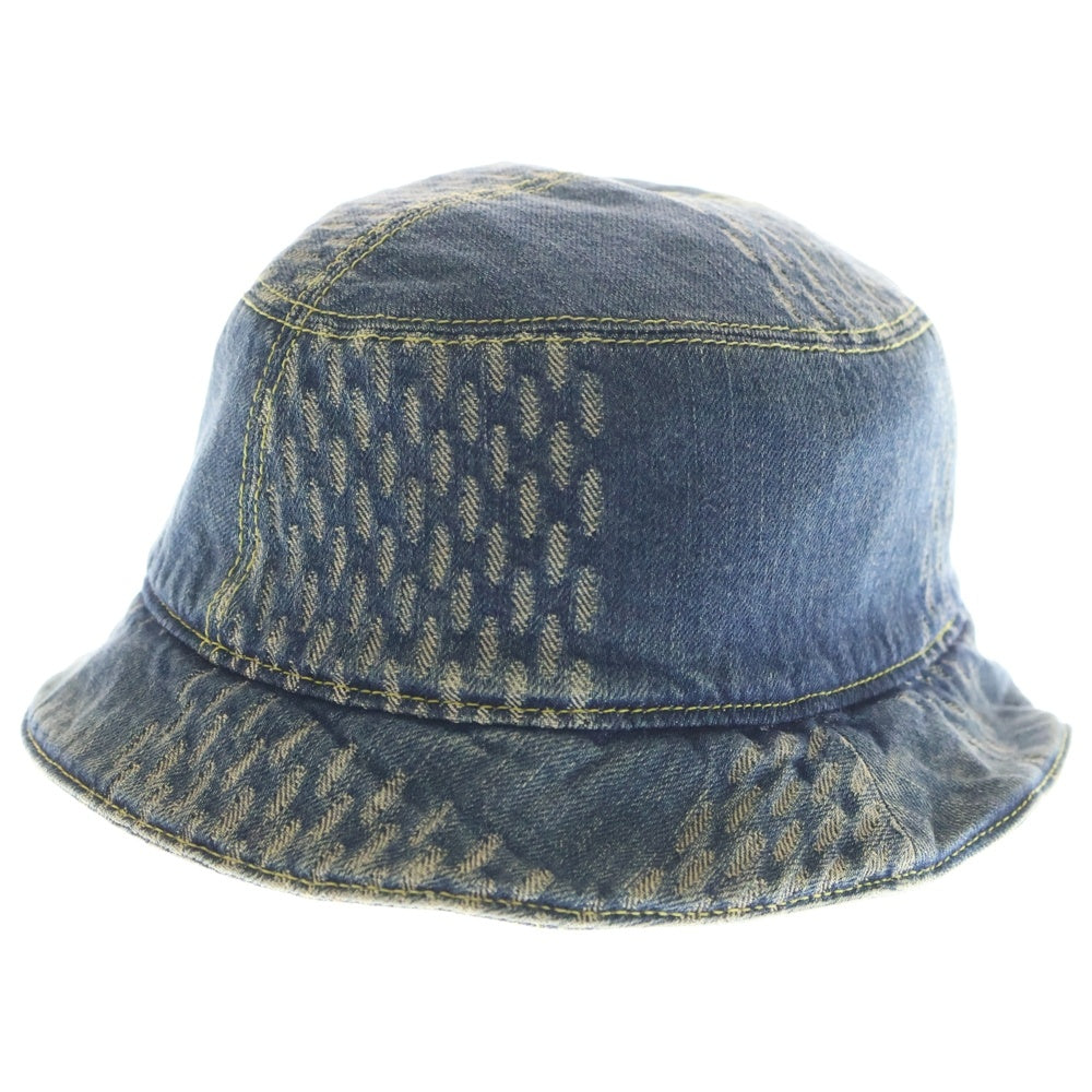 LOUIS VUITTON(ルイヴィトン) ×NIGO LV Made Denim Bucket Hat MP3243