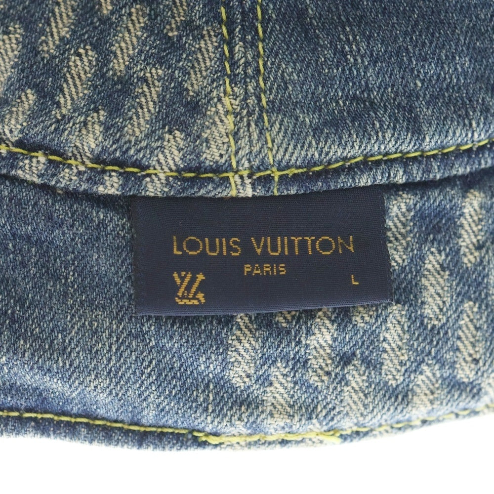 LOUIS VUITTON(ルイヴィトン) ×NIGO LV Made Denim Bucket Hat MP3243