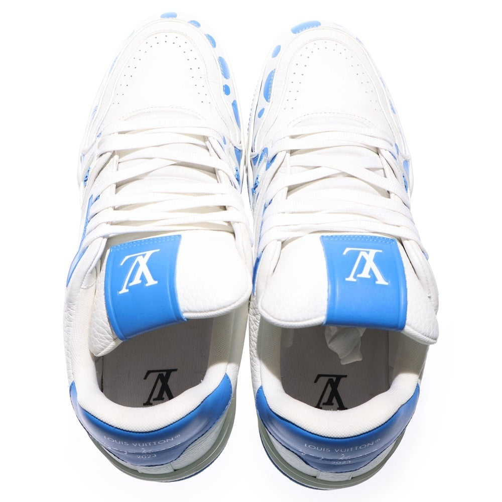 LOUIS VUITTON(ルイヴィトン) ×YK LV Trainer 1ABD1G ×草間彌生 LV