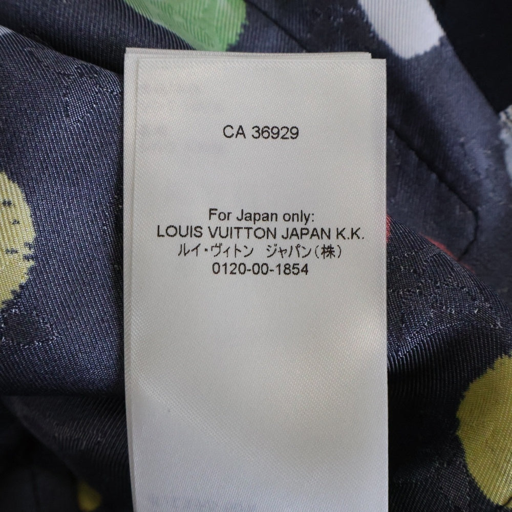 LOUIS VUITTON(ルイヴィトン) 23SS ×YK L/S Pajama Shirt RW231J VD4