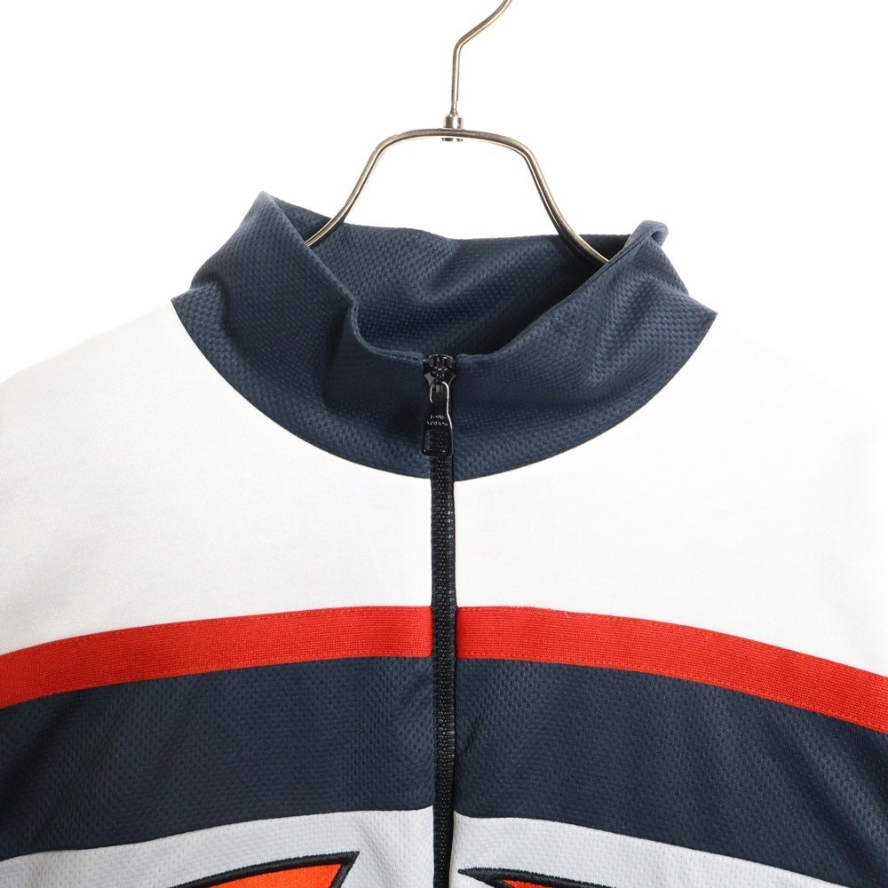 ルイヴィトン 22AW LVグラフィック トラックジャケット LOUIS VUITTON(ルイヴィトン) 22AW Embellished LV Graphic Hockey