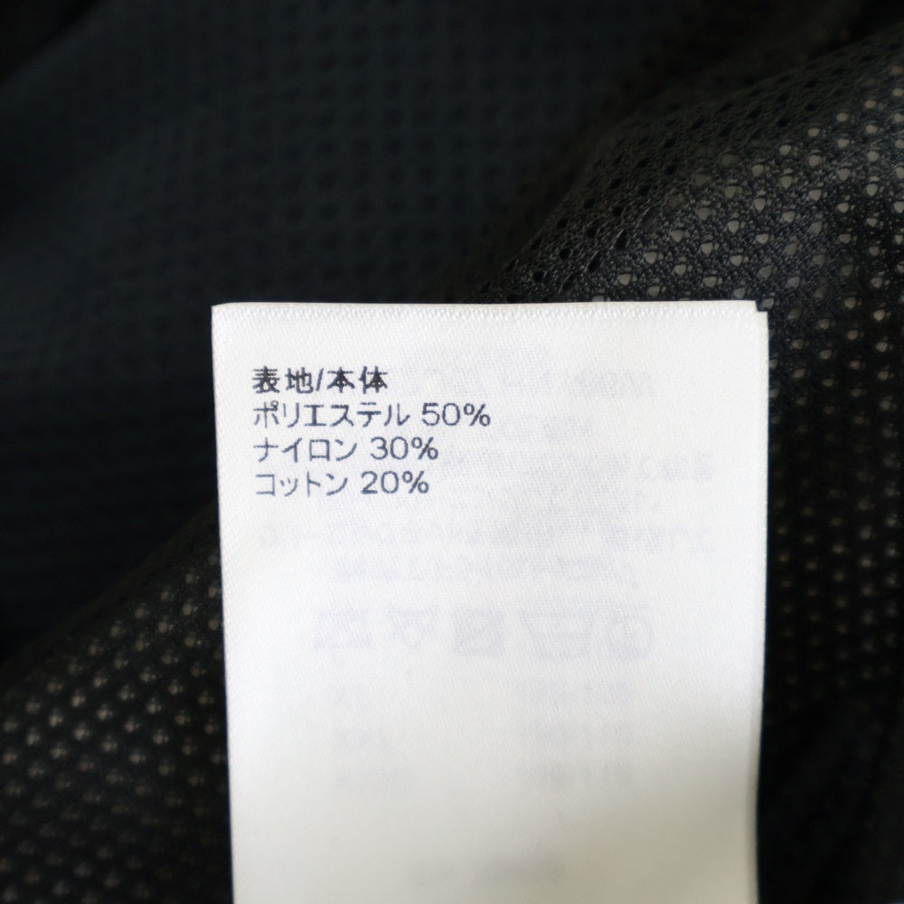 LOUIS VUITTON(ルイヴィトン) 22AW Embellished LV Graphic Hockey Track Jacket RM222 J67 HNY86W エンベリッシュド LVグラフィックホッケートラックジャケット ホワイト