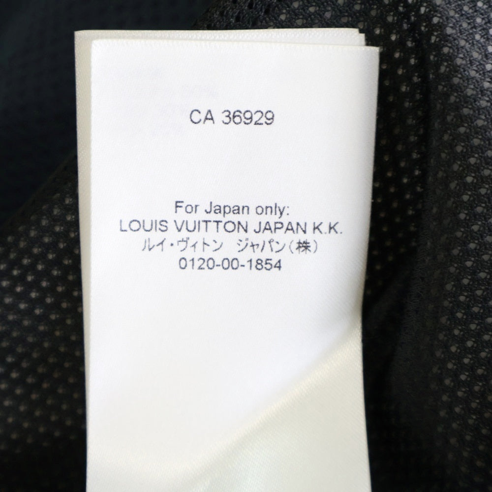 LOUIS VUITTON(ルイヴィトン) 22AW Embellished LV Graphic Hockey