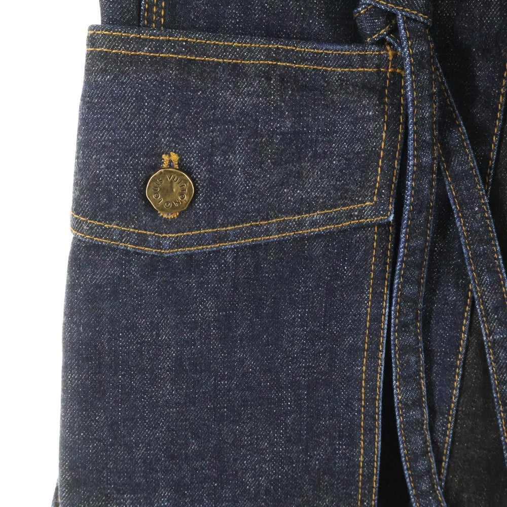 LOUIS VUITTON(ルイヴィトン) 22AW Karakoram Denim Trousers RM222V