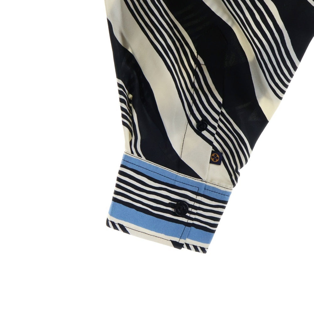 LOUIS VUITTON(ルイヴィトン) L/S Pajama Shirt RW232W ZZ0 FPBL23