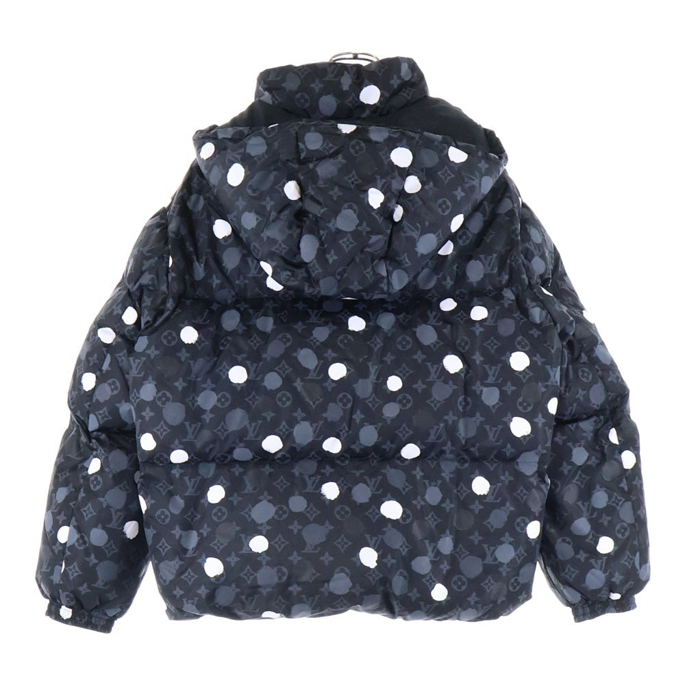 ルイヴィトン Louis Vuitton 23年 モノグラム ダウンジャケット LOUIS VUITTON(ルイヴィトン) 23SS ×YK Dot Monogram Down Jacket