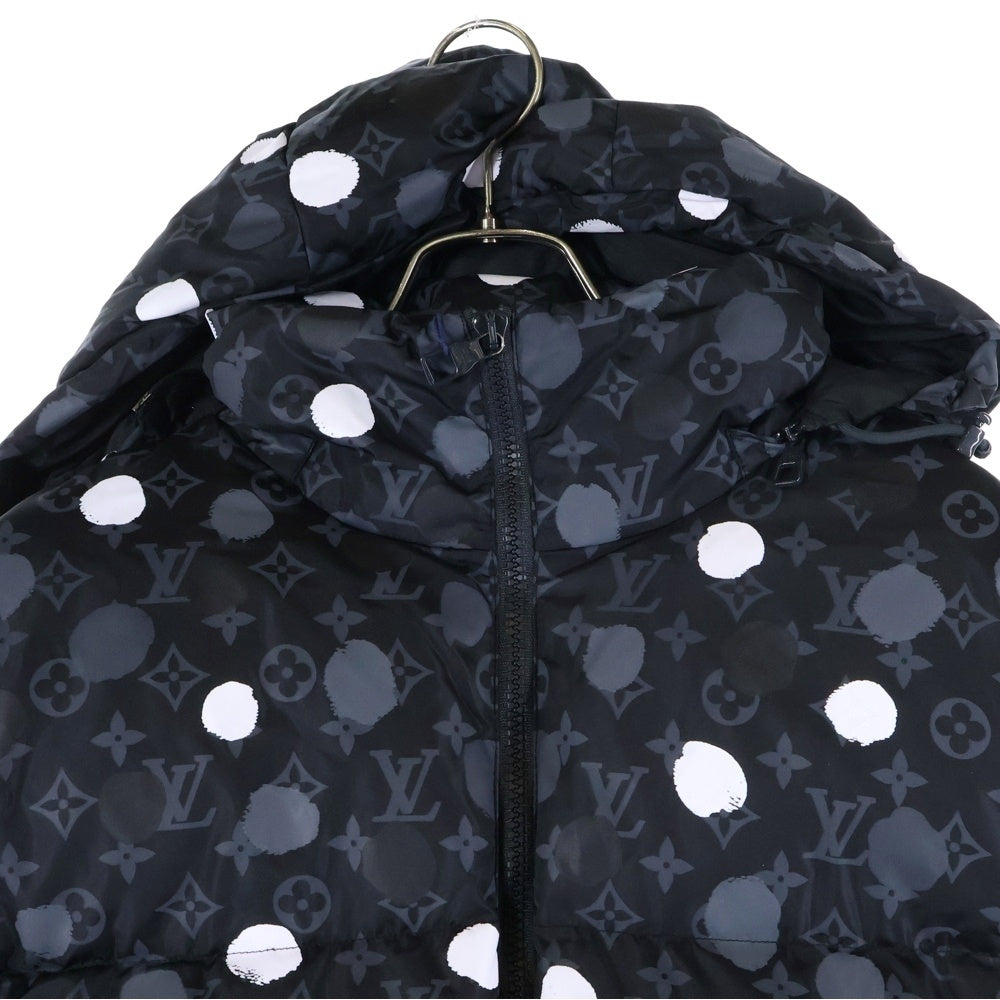 LOUIS VUITTON(ルイヴィトン) 23SS ×YK Dot Monogram Down Jacket
