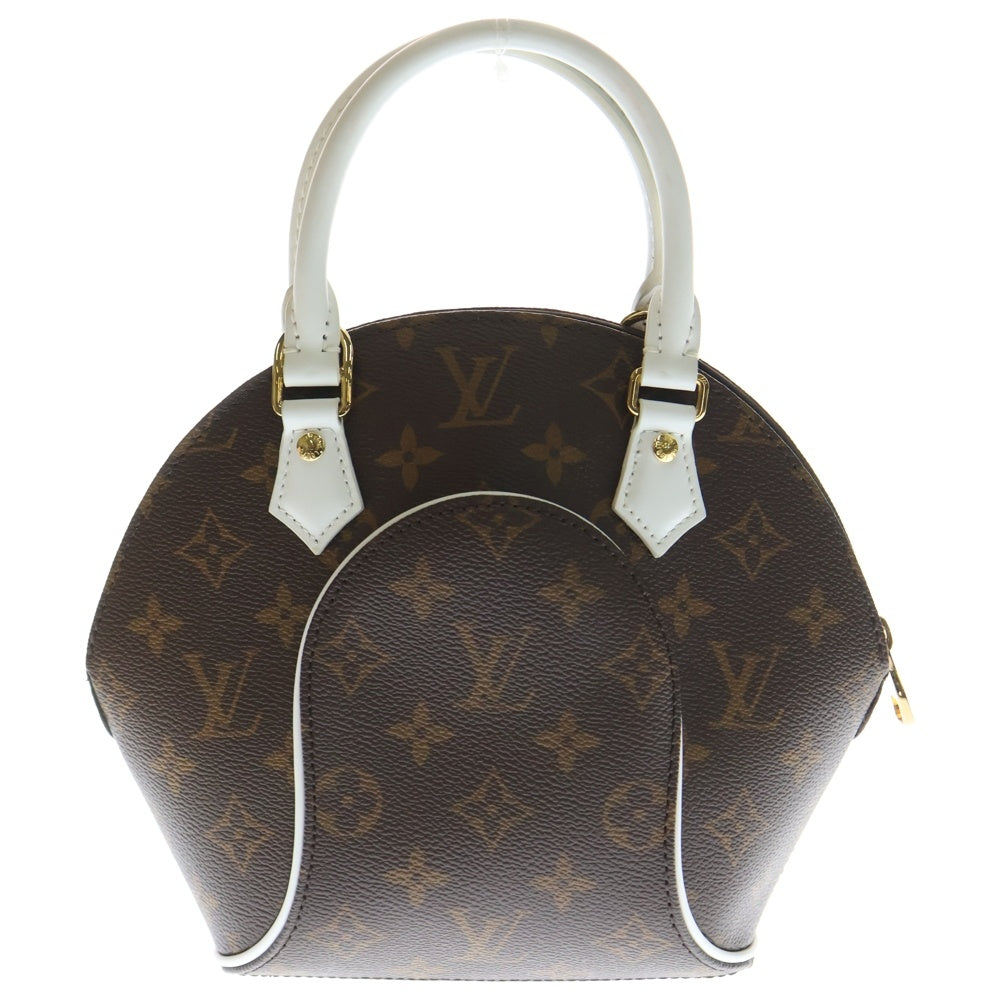 LOUIS VUITTON(ルイヴィトン) Monogram Ellipse BB 2way Hand Bag M20752 モノグラム エリプスBB 2WAYハンドバッグ ブラウン レディース