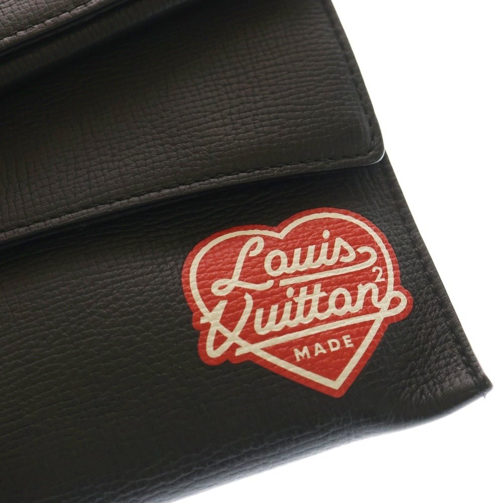 LOUIS VUITTON(ルイヴィトン) ×NIGO Trio Pouch Monogram Denim