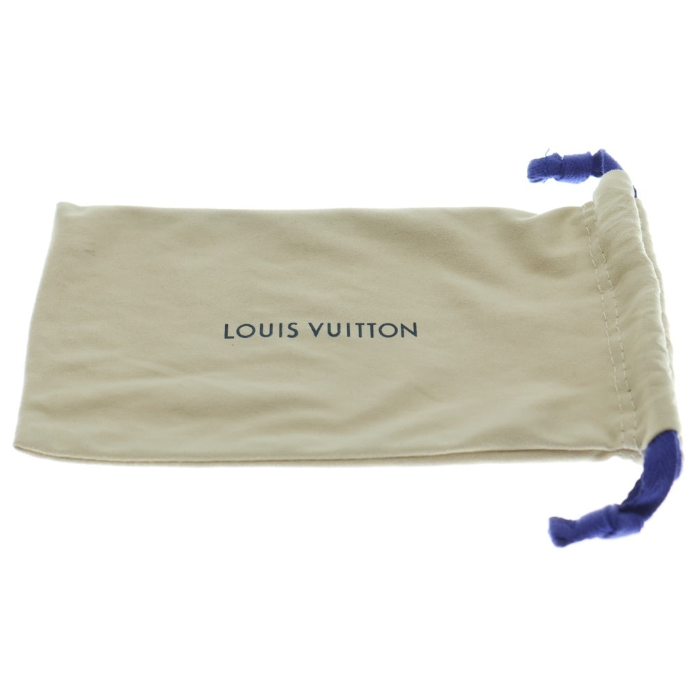 LOUIS VUITTON(ルイヴィトン) LV Ash Sunglasses Z1441W LVアッシュサングラス シルバー/ブラック