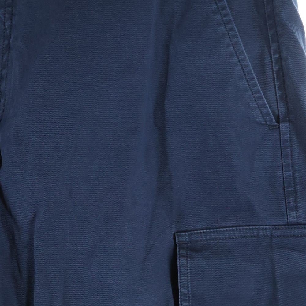 DIOR(ディオール) 20SS Stretch Cargo Long Pants 013C122A3866 ストレッチカーゴパンツ ネイビー