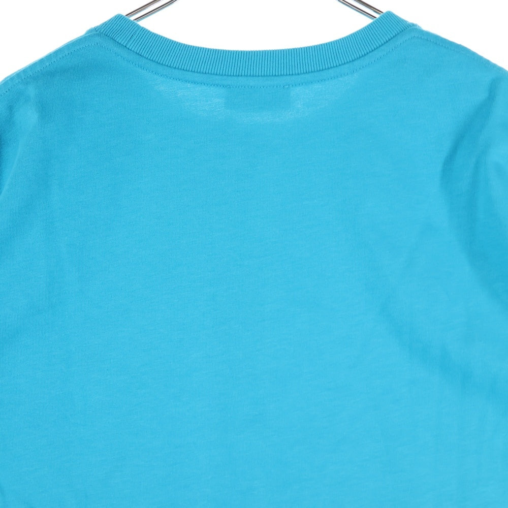 DIOR(ディオール) CD Icon S/S Tee 943J605A0554 CDロゴ半袖Tシャツ ブルー
