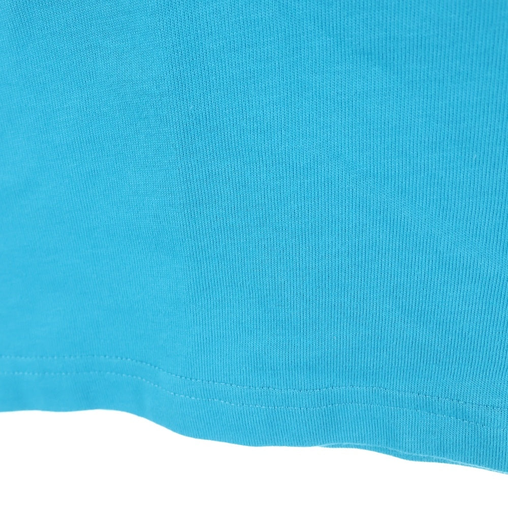 DIOR(ディオール) CD Icon S/S Tee 943J605A0554 CDロゴ半袖Tシャツ ブルー