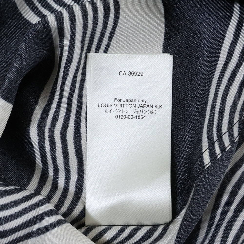 LOUIS VUITTON(ルイヴィトン) L/S Pajama Shirt RW232W ZZ0 FPBL23