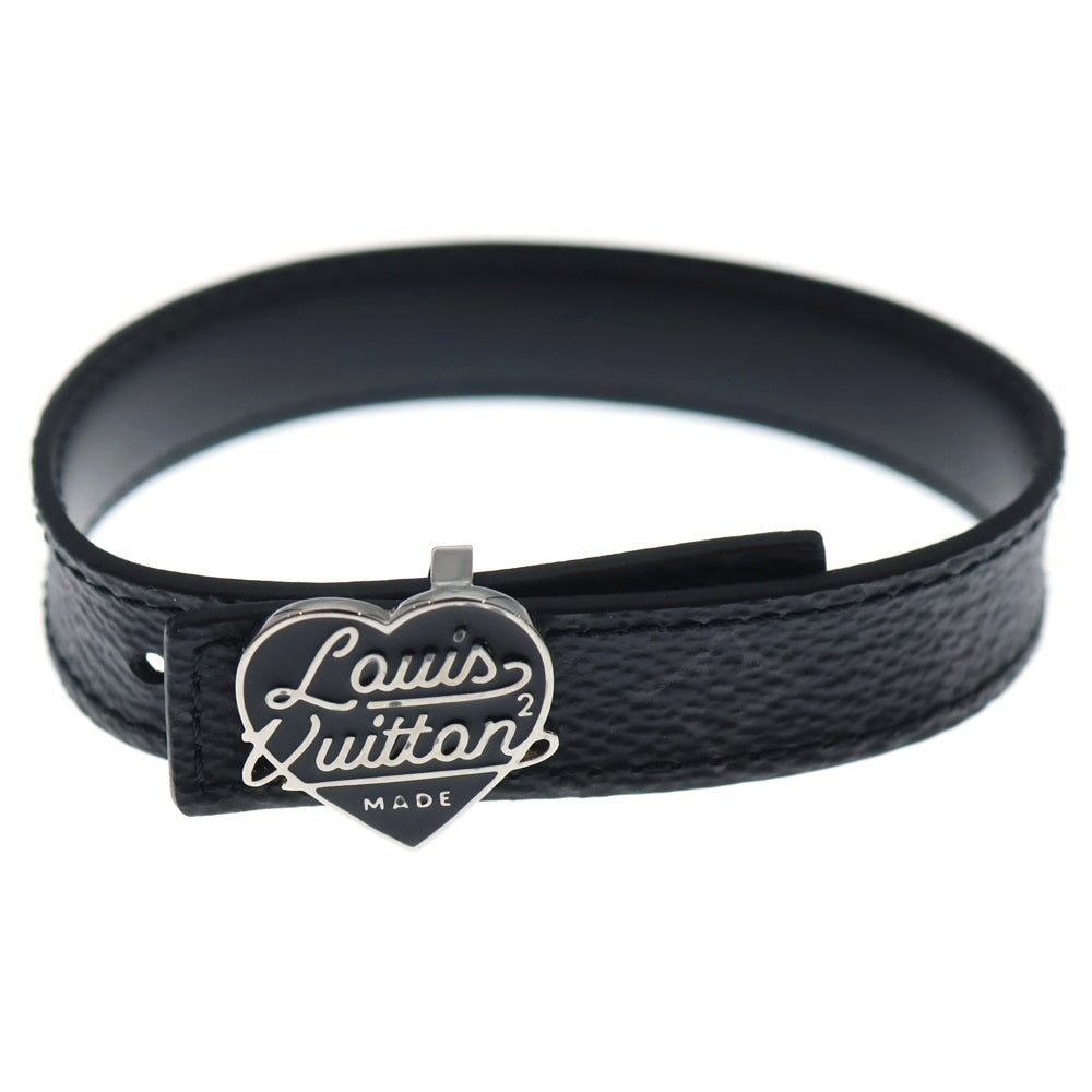 LOUIS VUITTON(ルイヴィトン) LV Heart Reversible Bracelet M8041 LV