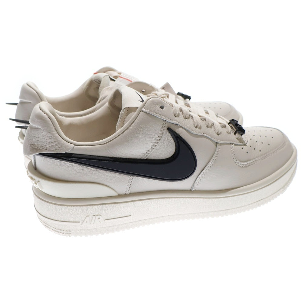 NIKE(ナイキ) ×AMBUSH AIR FORCE 1 アンブッシュ エアフォース1 ローカットスニーカー ホワイト DV3464-002 US9.5/27.5cm