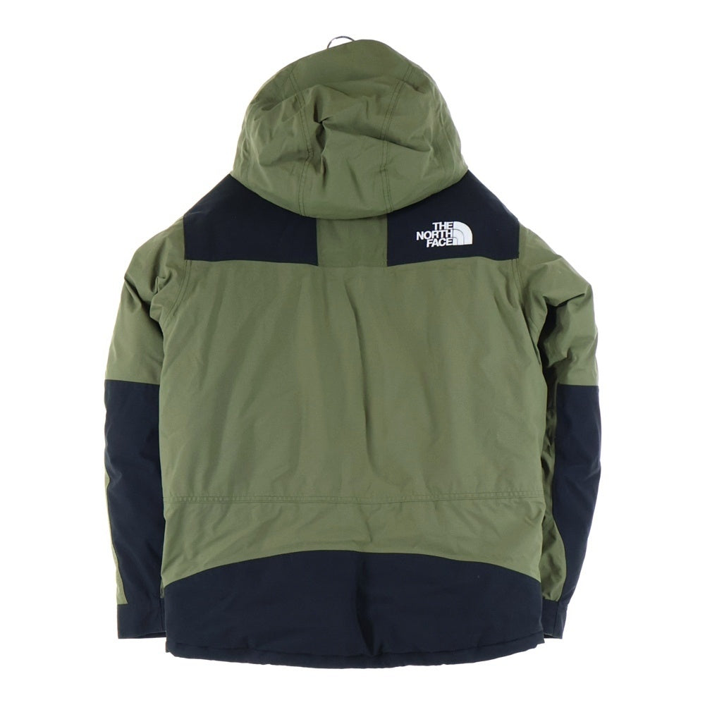 THE NORTH FACE(ザノースフェイス) MOUNTAIN DOWN JACKET マウンテン
