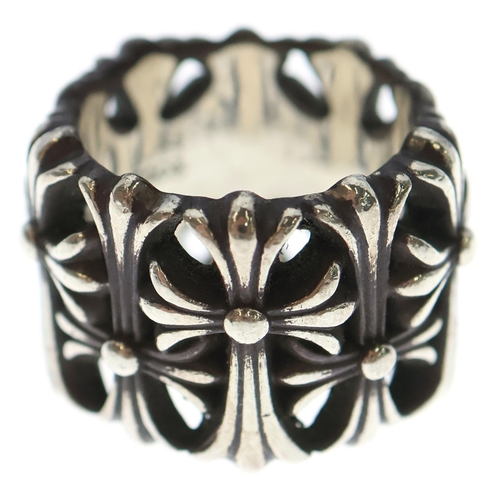 CHROME HEARTS(クロムハーツ) CEMETERY セメタリー クロスリング