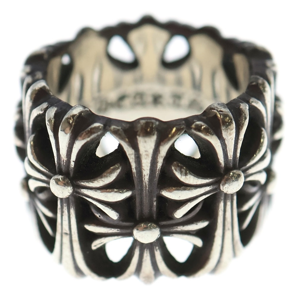 CHROME HEARTS(クロムハーツ) CEMETERY セメタリー クロスリング