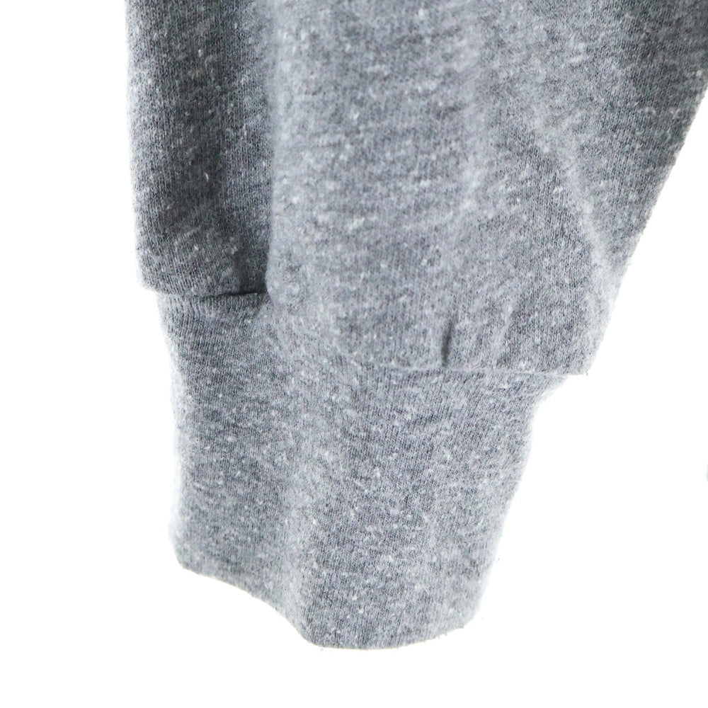 CHROME HEARTS(クロムハーツ) OLD バックフレアニープリント ジップアップパーカー グレー