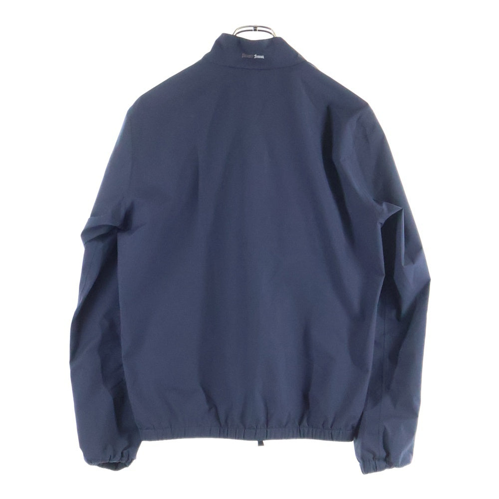 HERNO(ヘルノ) Laminar GORE-TEX GI040UL ジップアップ ジャケット ネイビー