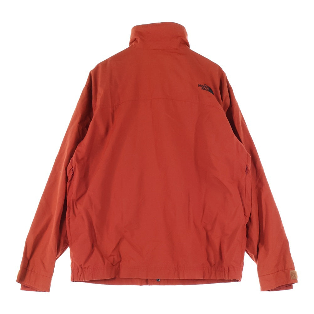 THE NORTH FACE(ザノースフェイス) EARTHLY JACKET NP11717 アースリージャケット ナイロンジャケット オレンジ
