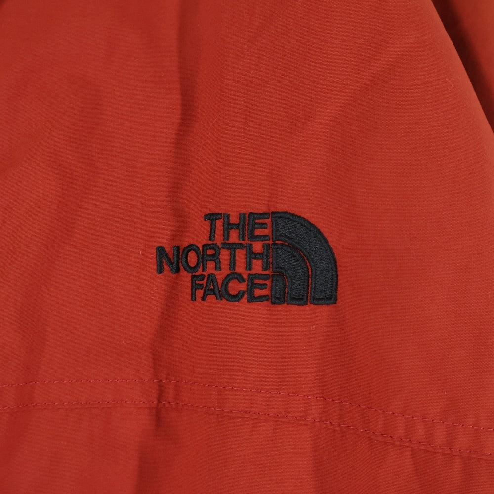 THE NORTH FACE(ザノースフェイス) EARTHLY JACKET NP11717 アースリージャケット ナイロンジャケット オレンジ