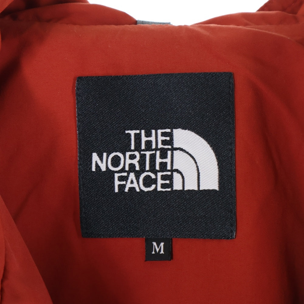 THE NORTH FACE(ザノースフェイス) EARTHLY JACKET NP11717 アースリージャケット ナイロンジャケット オレンジ