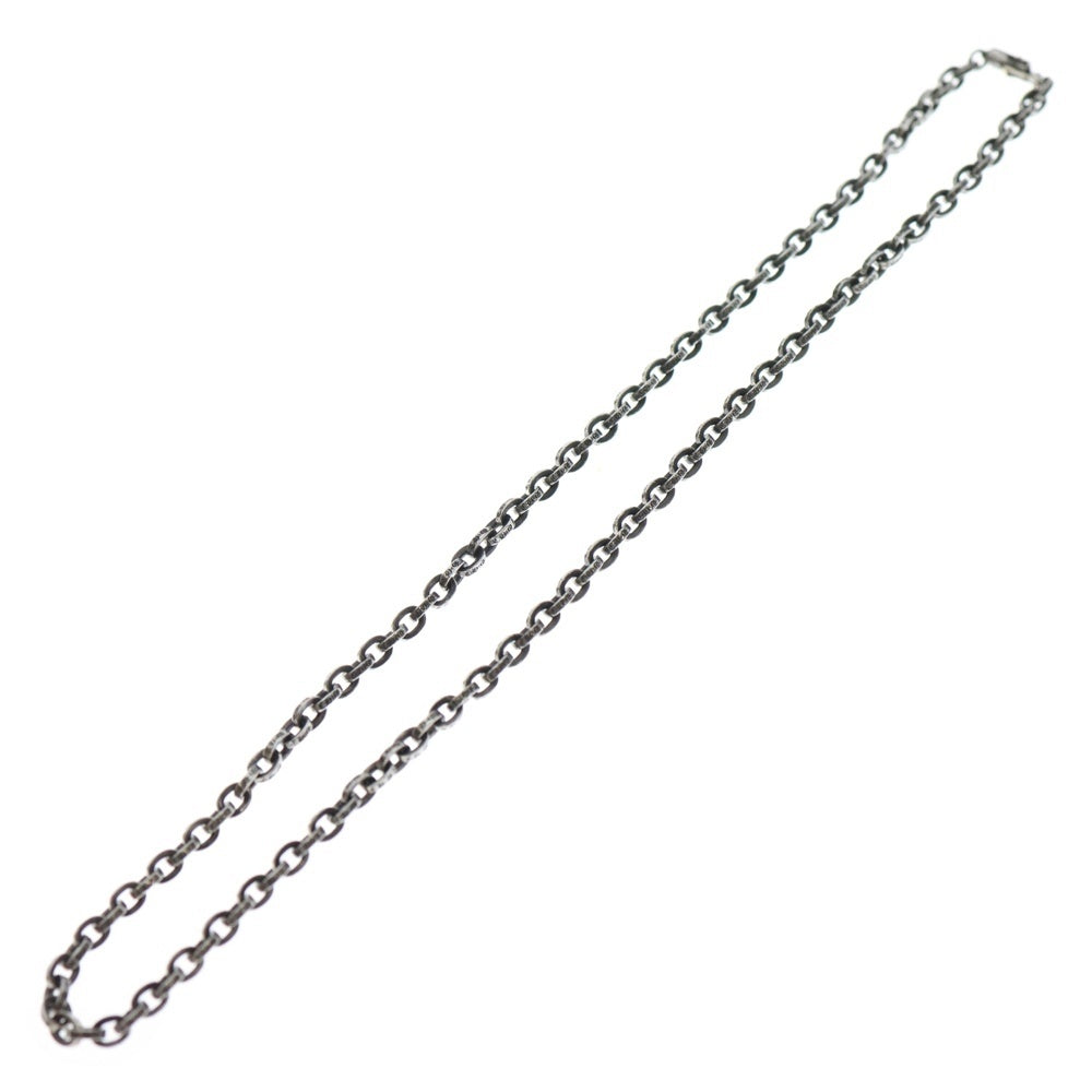 クロムハーツ　ペーパーチェーン20 CHROME HEARTS Paper Chain 20 Inch クロムハーツ ペーパーチェーン 20
