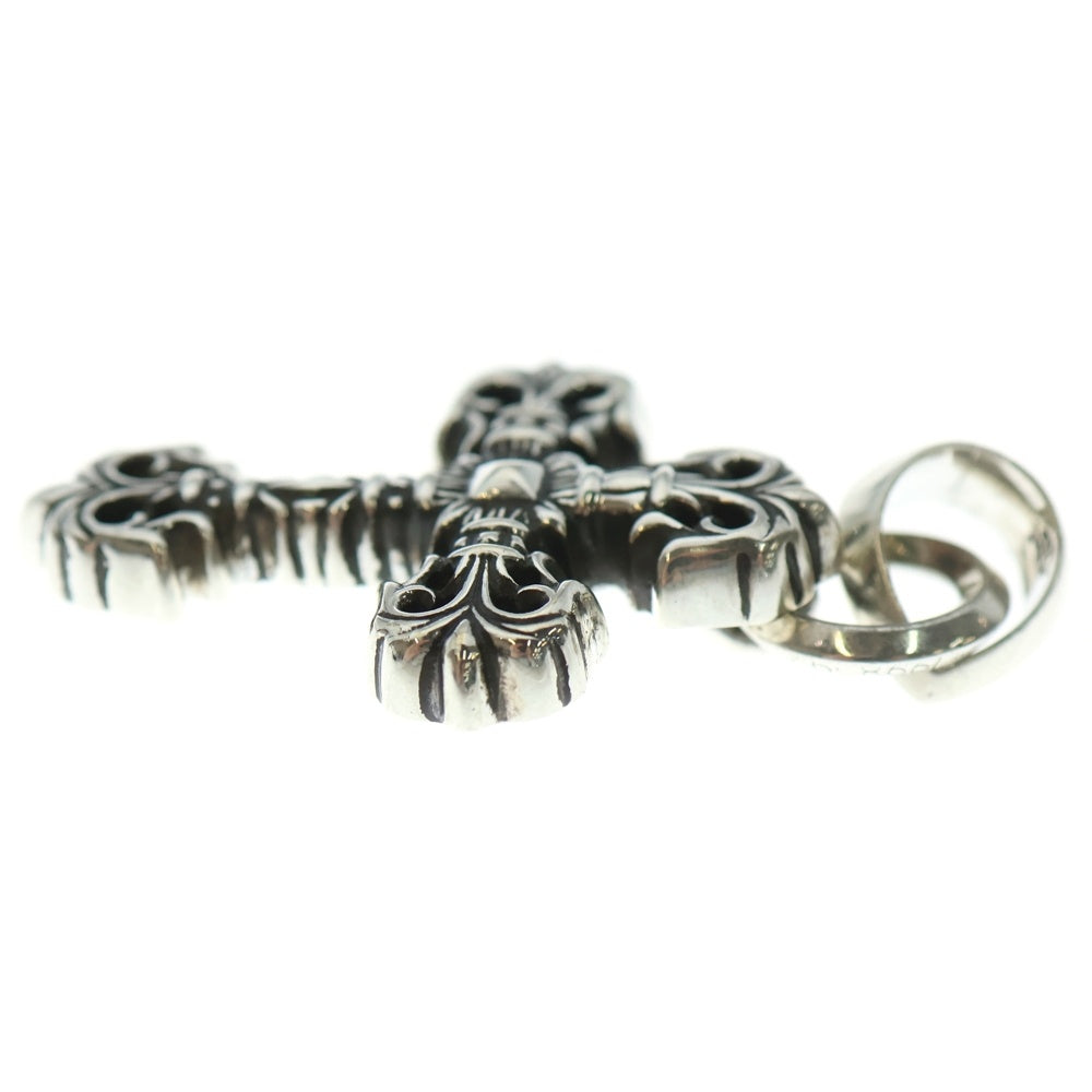 CHROME HEARTS(クロムハーツ) FILIG CROSS-XSM W BALE フィリグリー