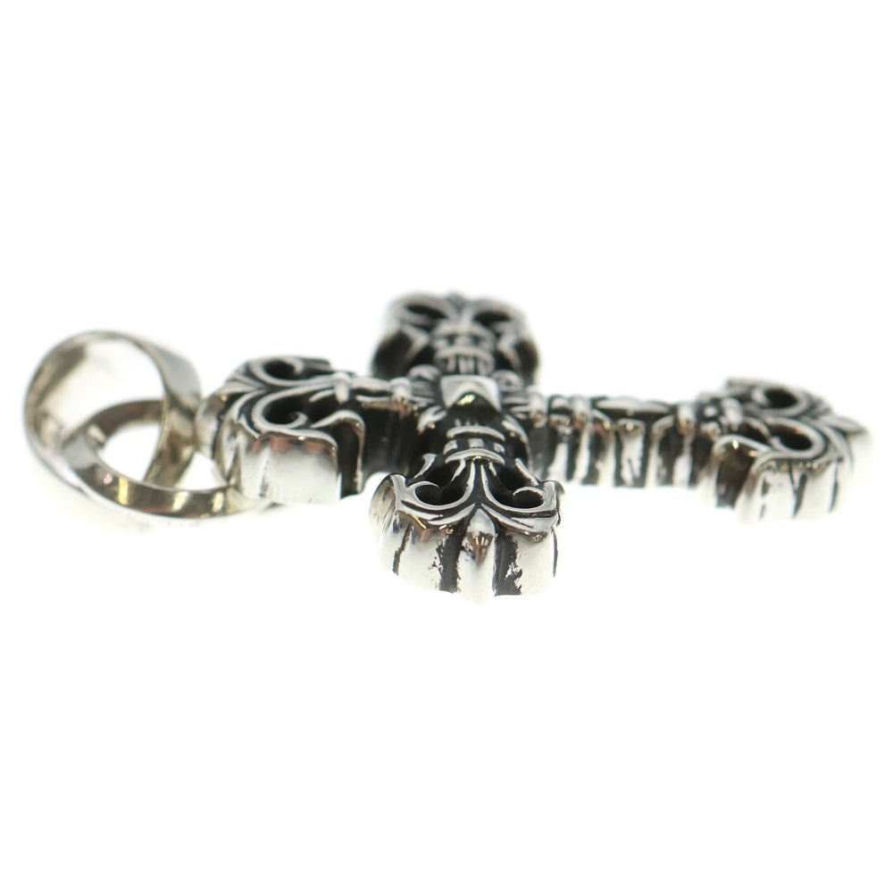 CHROME HEARTS(クロムハーツ) FILIG CROSS-XSM W BALE フィリグリー