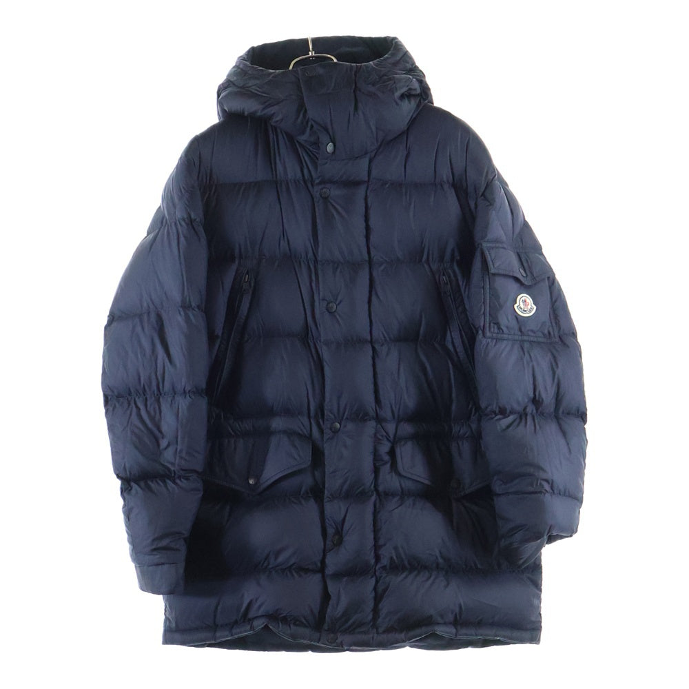 MONCLER(モンクレール) 25AW Livradois Jacket リヴラドワ ダウンジャケット ブラック K20911C000075983X