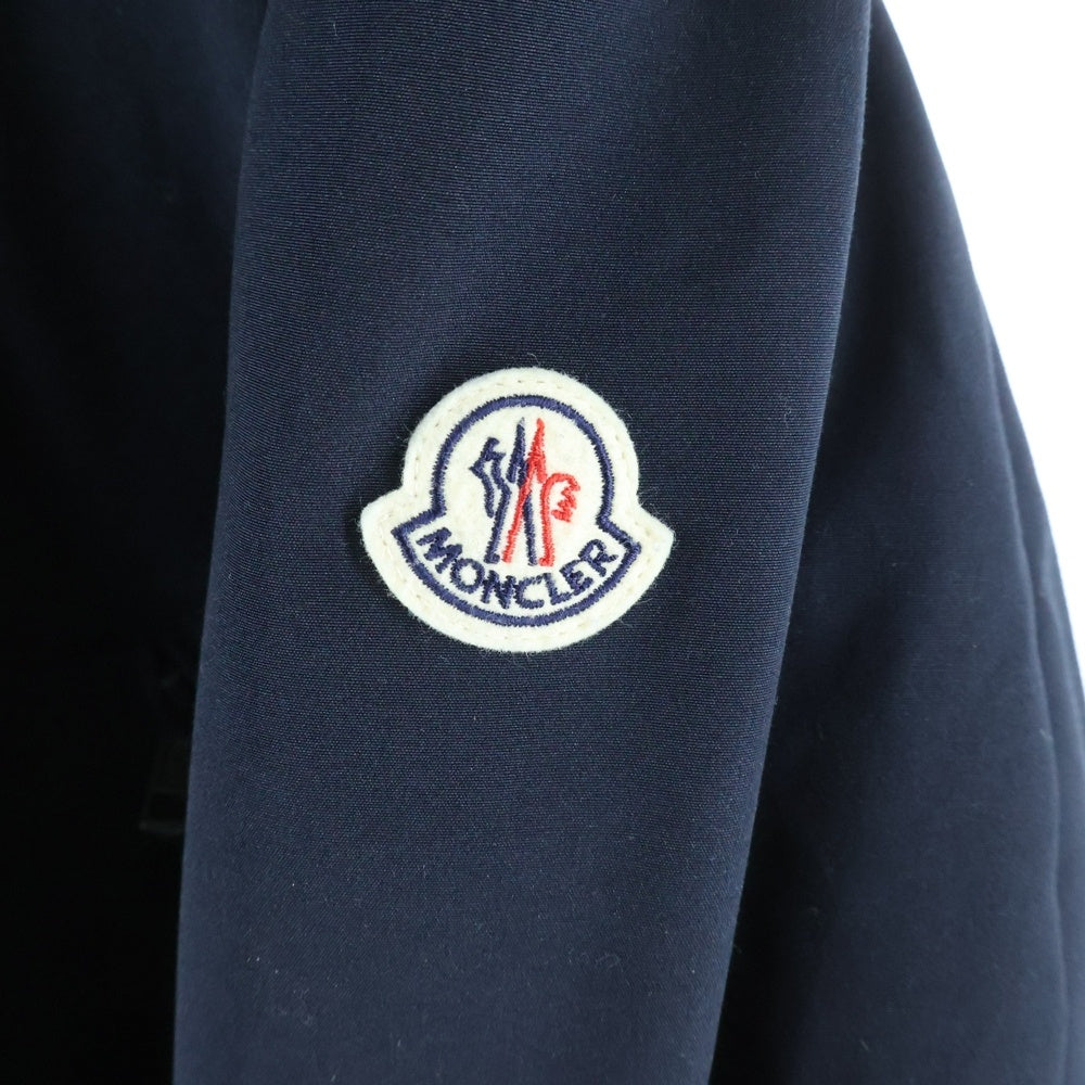 MONCLER(モンクレール) 25AW Livradois Jacket リヴラドワ ダウンジャケット ブラック K20911C000075983X