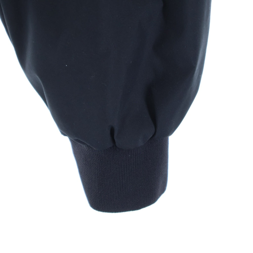 HERNO(ヘルノ) Laminar ゴアウィンドストッパー ジップアップジャケット ブラック GI024UL-11106-9300